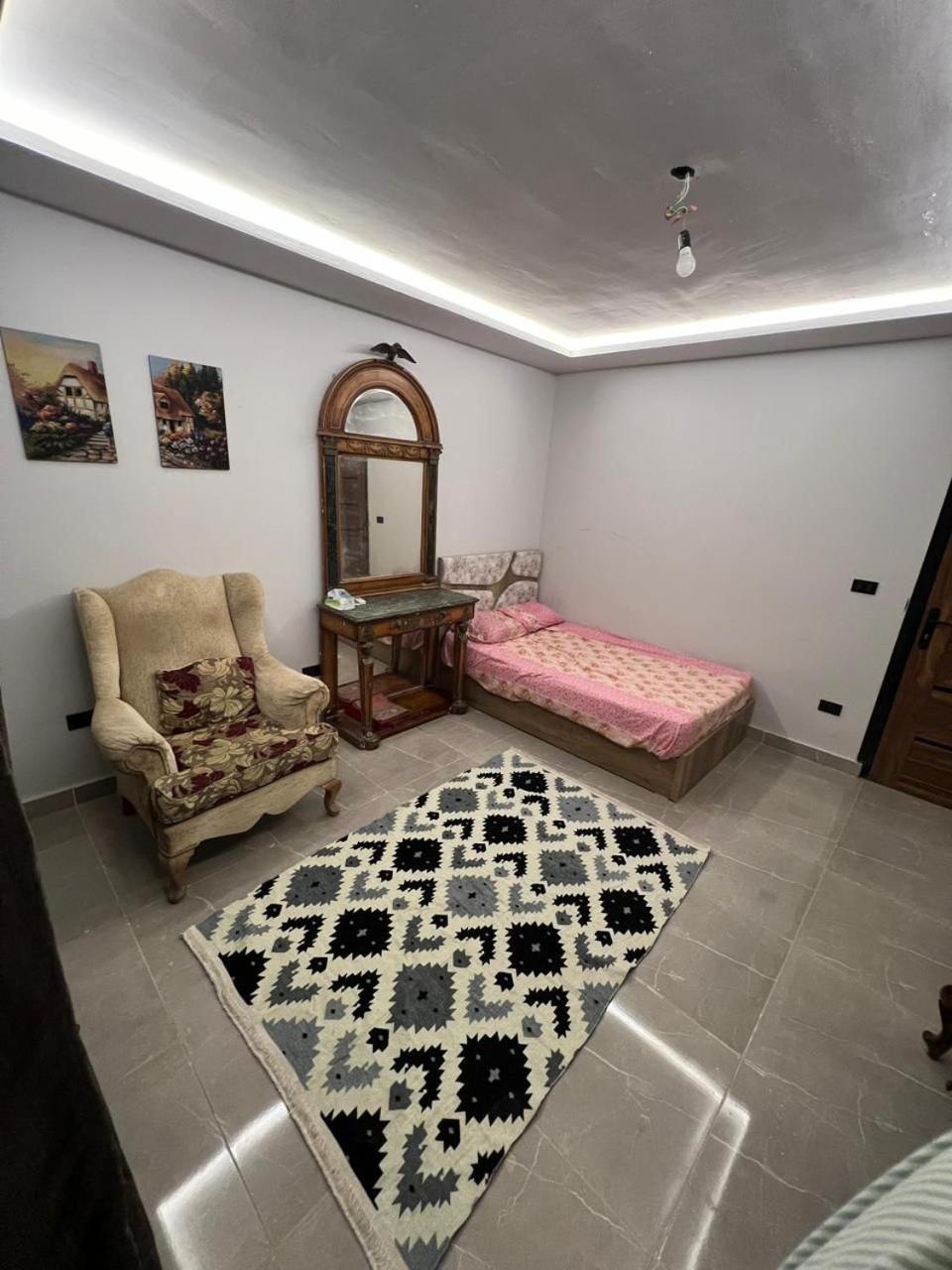 El-Nemss Guest House New Cairo Eksteriør billede